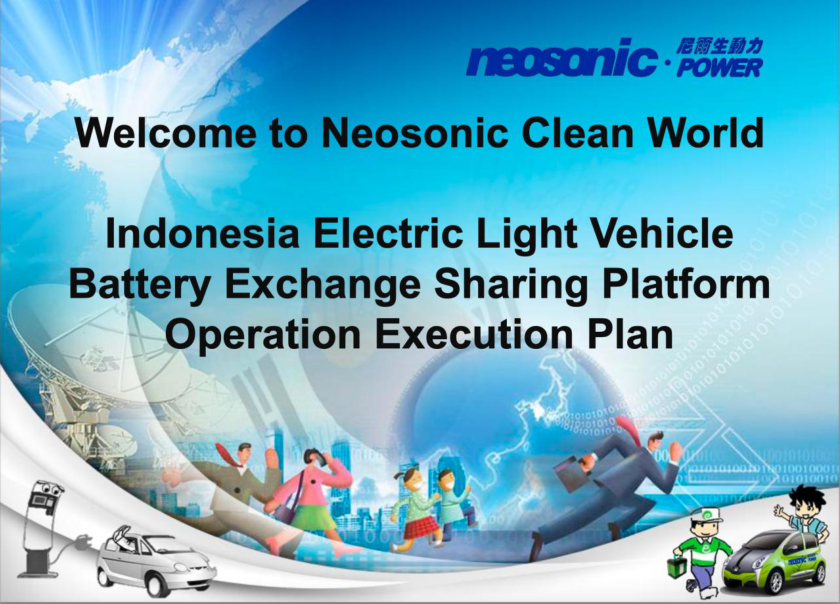 neoSonic Power